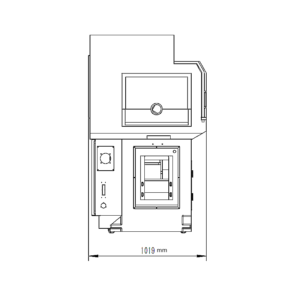 Structural Diagram of CNC cam Automatic Lathe2