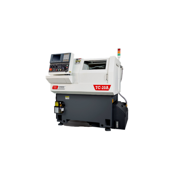 TC20A-High-rigidity High-precision Flat Bed CNC Fixed Headstock Lathe