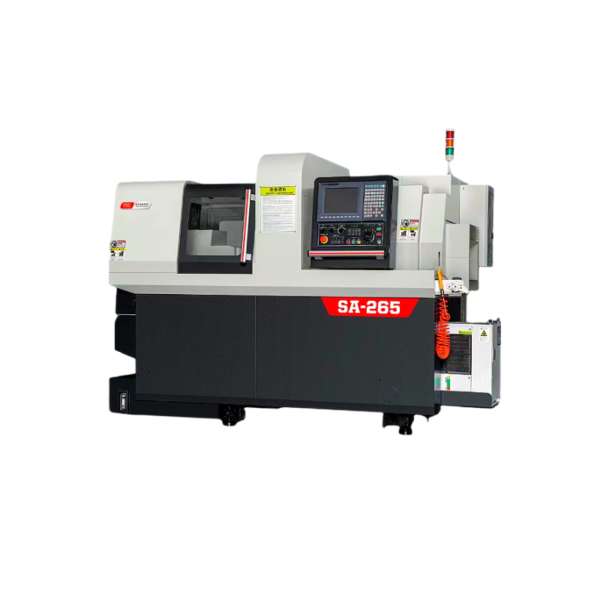 SA-265 Five-axis Swiss Type Automatic Horizontal Lathe - Image 2