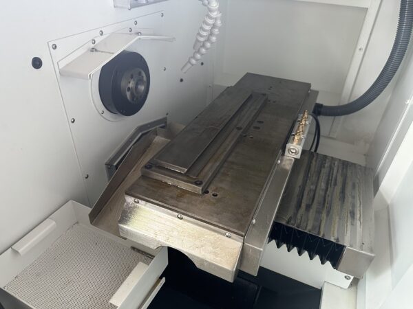 TC30A-High-rigidity High-precision Flat Bed CNC Fixed Headstock Lathe - Image 2
