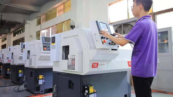 TC30A-High-rigidity High-precision Flat Bed CNC Fixed Headstock Lathe - Image 4