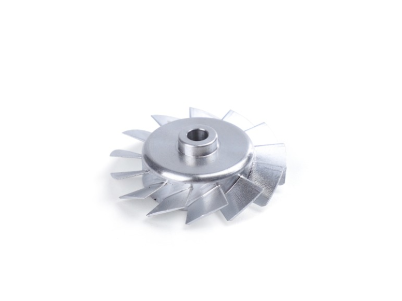 High-Speed Turbine Blades