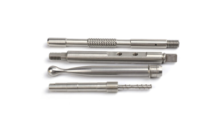 Why does the Swiss-type CNC lathe have more advantages in machining long shafts?