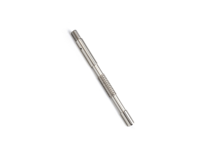 Knurled Shaft