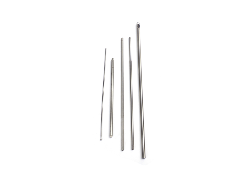 Slender Shaft