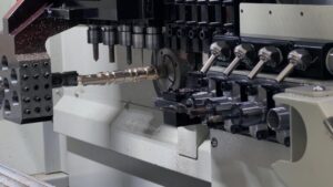 265  cnc swiss type lathe