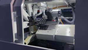 cam automatic cnc lathe
