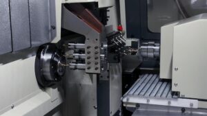 china swiss type automatic lathe factory