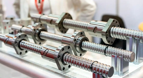 Ball screw