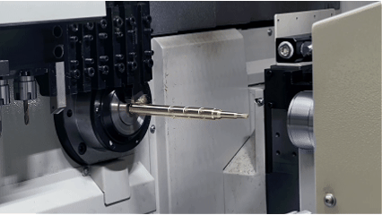 Swiss lathe manufacturer