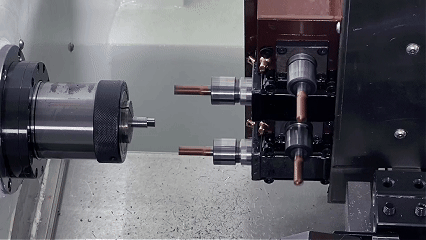 small lathe