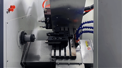 turn-mill machine