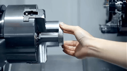 turret lathe