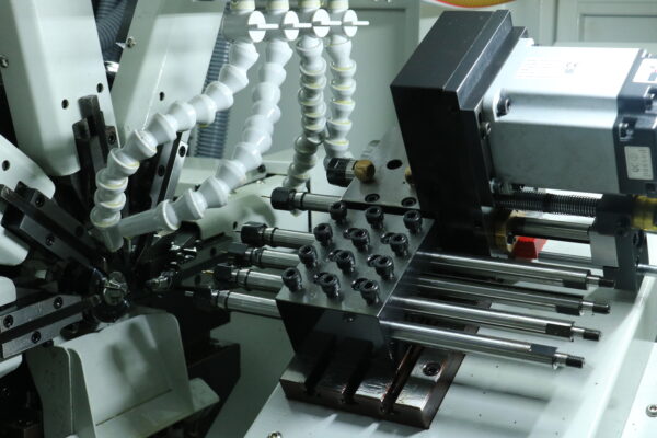 Structural Diagram of CNC cam Automatic Lathe Tool3