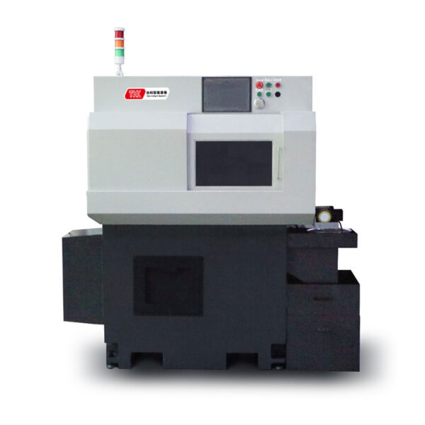 CNC cam automatic lathe 4