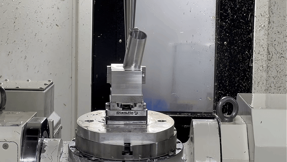 cnc milling