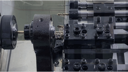 mini metal turning lathe