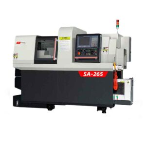 5 axis swiss lathe